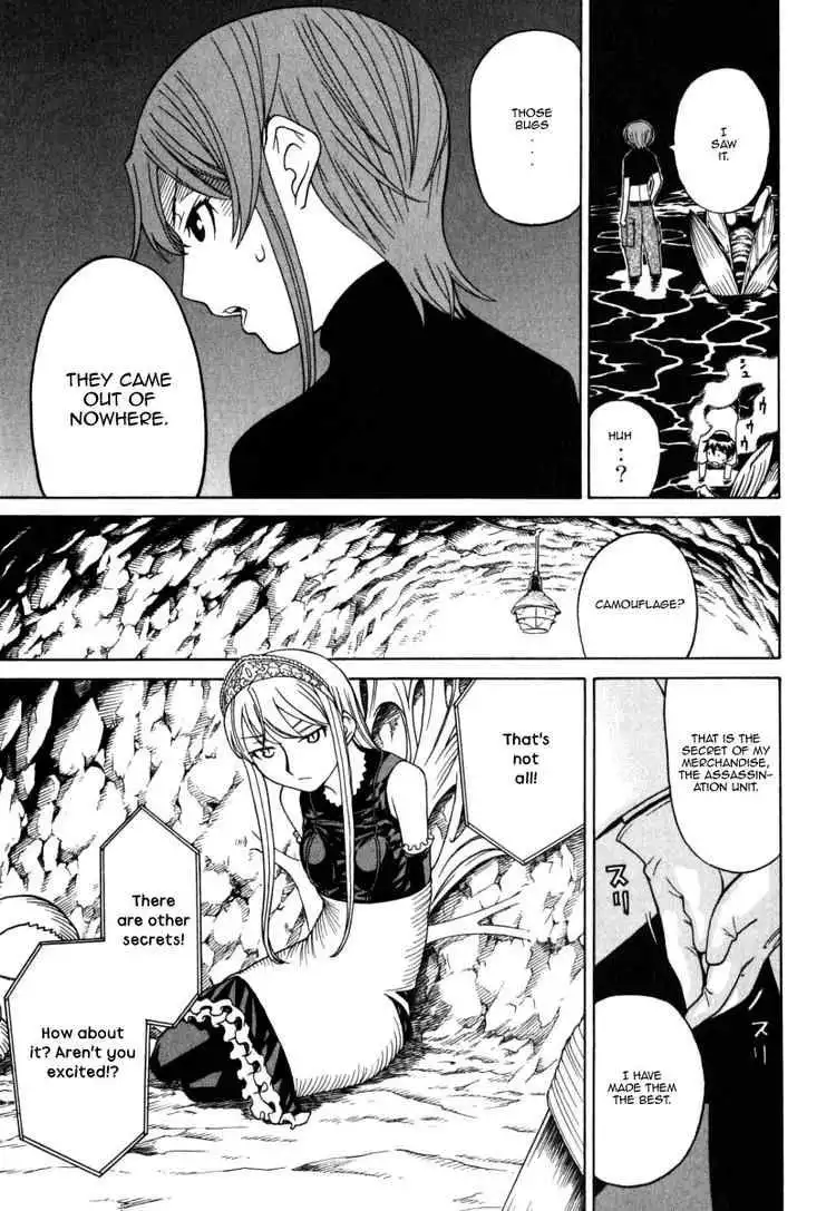 Princess Resurrection Chapter 18 22
